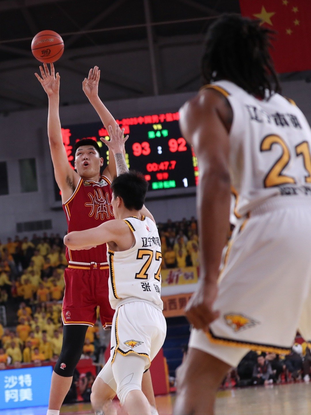 CBA季后赛倒计时，辽宁本钢赛前绝杀压哨，细节引发关注，信心回归，训练强度明显提升的简单介绍