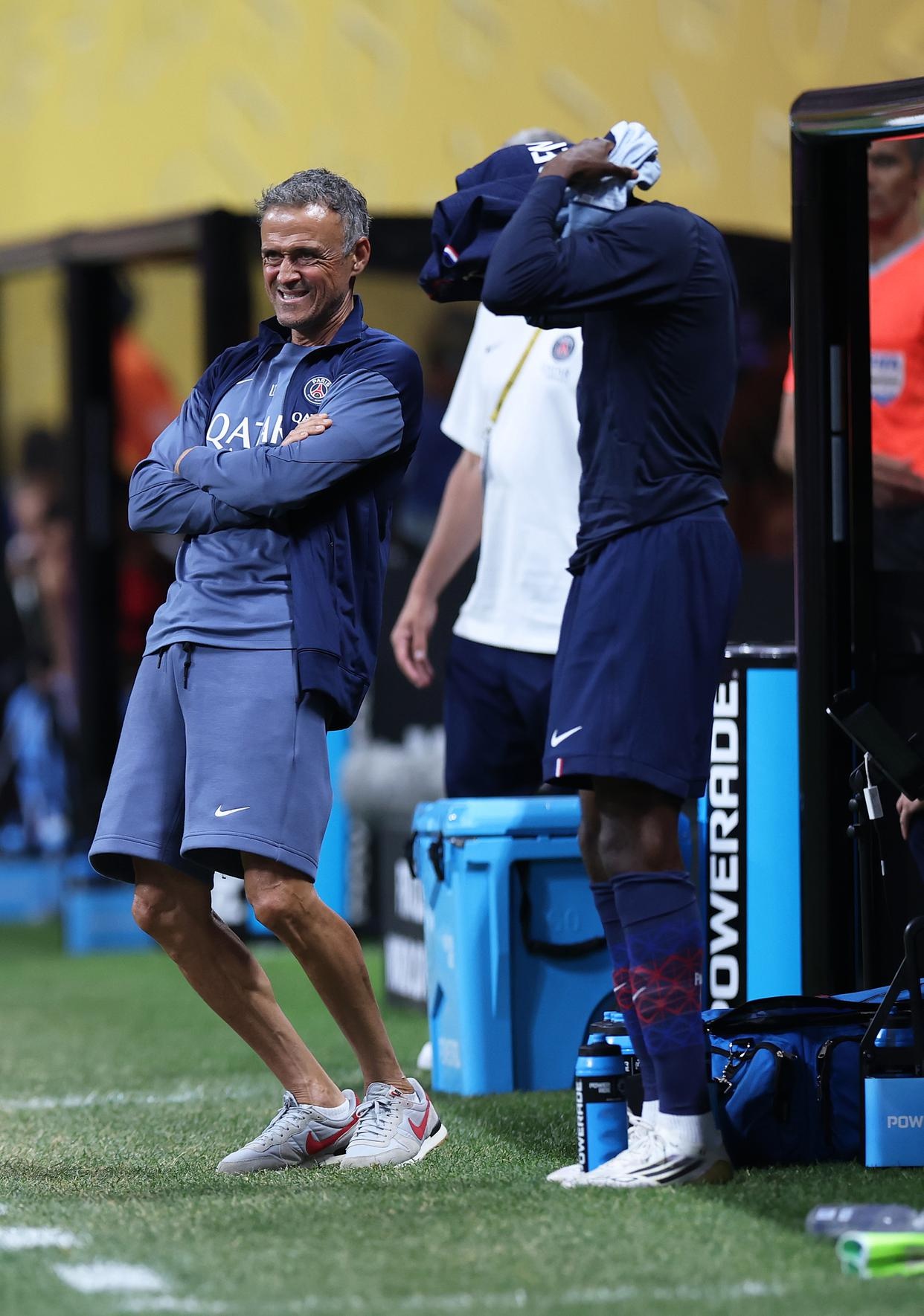 巴黎圣日耳曼现役阵容 巴黎圣日耳曼现役阵容