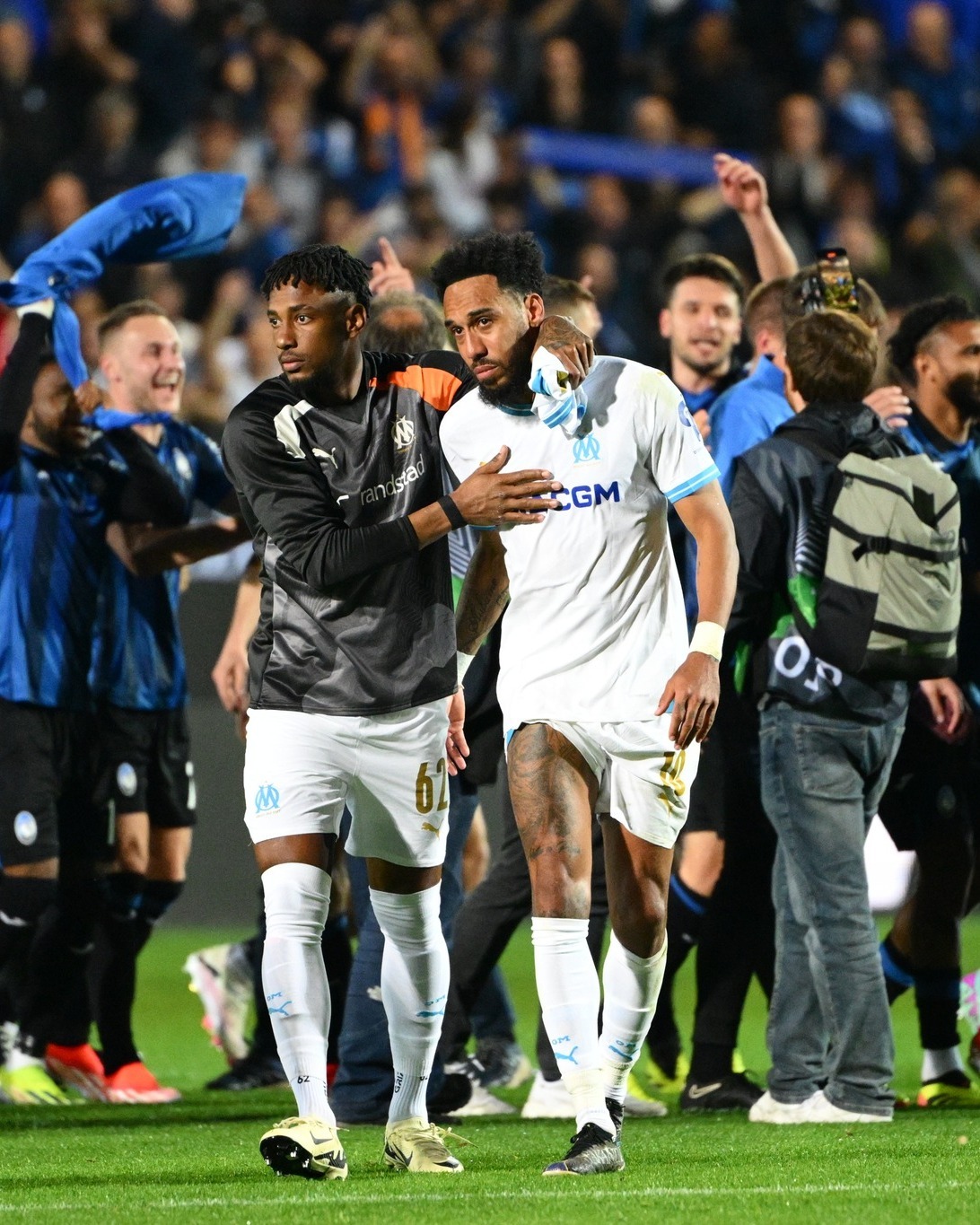 包含欧篮联倒计时，马赛集结日手感冰凉，细节引发关注，媒体盛赞，球队文化再被提及的词条